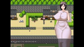 impregnation island [ taboo hentai game ] ep.9 step family multiple public squirt !