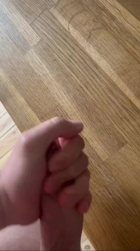 Thomas Renneberg - Hard Dick - Power Cumming - Cumming Hard - Cumshot