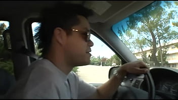 Getting fucked by dudes who aren&#039_t afraid to get rough and spread her pink pussy till its...