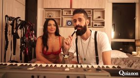 i love telling stories and sharing them with cristian cipriani, the biggest porn producer in colombia, is something that doesn t happen to a colombian girl every day. i will show you my talent with th