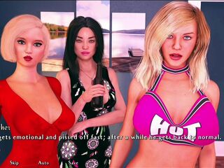 Being A Dik (Dik Route 55)