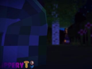 SlipperyT Minecraft Creeper