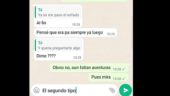 Mi novia se comio la segunda pija