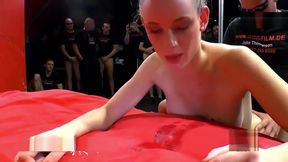 German Goo Girls - Cumshots Compilation