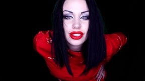 Red lipserizing with JOI