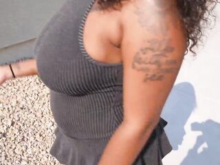 Large Ass Neighbour Seduces Married Dude And Bangs Him Whilst His Wife Is A Not many Doors Down