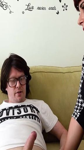 Millie Santoro - Fan Suck