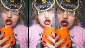 Goddesss Home Invasion: Sissy Listens as I Take His Marriage by FinDom Goaldigger