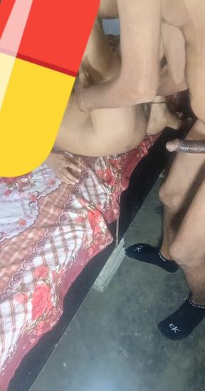 Fuck My Tight Pussy Security Guard Hindi Audio