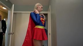 Kay Lovely - Supergirl - Disgraceful Participation (1080p)