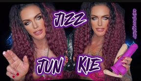 JIZZ JUNKIE - JOI and CEI by MistressRavenFD
