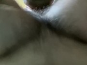 Moon action while fucking