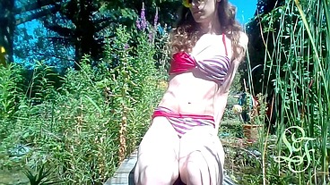 A Day in the Park with Lina - Full Video