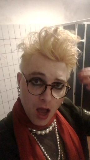 Exposed Whiteboi faggot Jes Brinch public