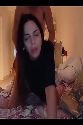 Nymphomaniac Woman Travels to Get Fucked in Doggystyle
