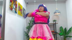 Cosplay de AI Hoshino