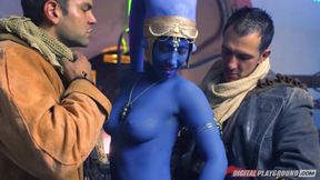 Star Wars Underworld Cosplay Porn