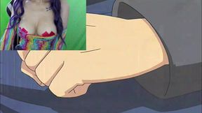 se enoja con reina y la convierte en su prisionera sexual - hentai himekishi angelica ep. 1