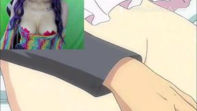 se enoja con reina y la convierte en su prisionera sexual - hentai himekishi angelica ep. 1