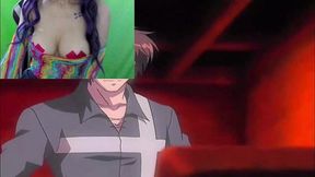 se enoja con reina y la convierte en su prisionera sexual - hentai himekishi angelica ep. 1