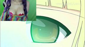 se enoja con reina y la convierte en su prisionera sexual - hentai himekishi angelica ep. 1