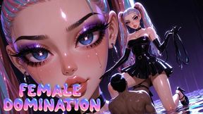 Dominant Command & Relentless Control - Female Domination – Submission, Power Play, Pain, Humiliation, Obedience