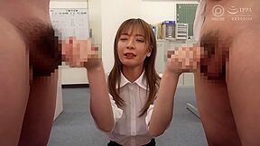 絶対忠実秘書 野々浦暖mgsたけのおまけ映像付き 40分