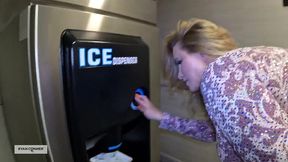 hotel encounter at the ice machine leads to steamy dreamy stranger sex ryan conner and will tile