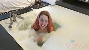 Amarna Wants You To Cum In Her Pussy - Amarna Miller