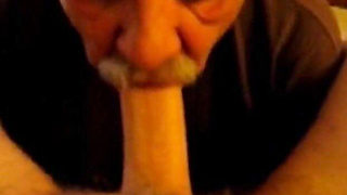 Grandpas and Daddies: Amateur Blowjob Series 4