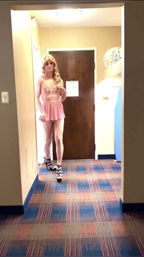 Sissy Jake stripping compilation