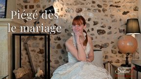 Piégé dès le mariage par Maitresse Satine
