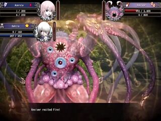 [Iris Chronicle]Defeated by monsters from Extra Stage(End)