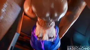 Horny Milf Teacher Face Fucks Student Before taboo Anal & Pussy Double Creampie