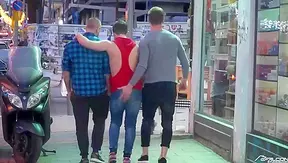 Ashley Ryder Rocco Steele Ignite Hot Wet Ass Play Under Tel Aviv Sun – 18+