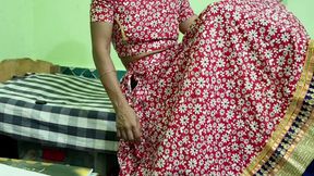 Sexy Indu in Horney mood
