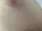 Mamada en el baño