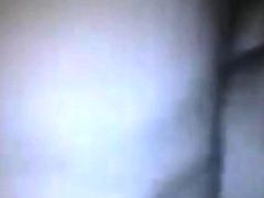 French Arab with huge dick barebacks slut