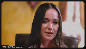 Sensual Brunettes Alison Rey and Hazel Moore Lesbian Scene