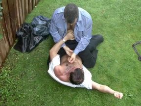 Sweeney 4 - the Storm