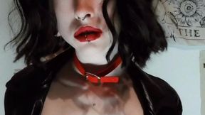 n oublie pas d aimer ta meuf goth
