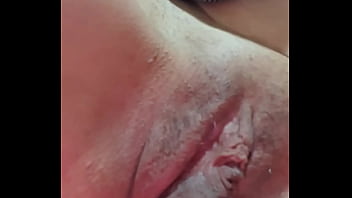 MASSAGEM VAGINAL... NO DEDINHO