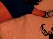 Begging for Real Cock