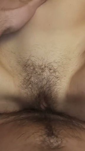 Strong Fuck on the Table, Loud Screams, Cum on her back   Clip 2