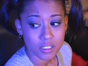 Lily's Brunette Heat Ignites in Wild Babysitter Intimate Passion