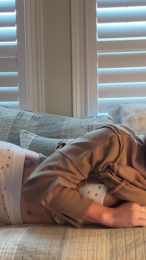 Study Buddy Gets Frisky