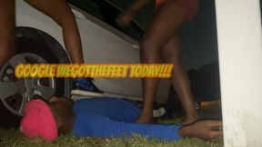 SIS LETS TRAMPLE HIM VOL 3 FV