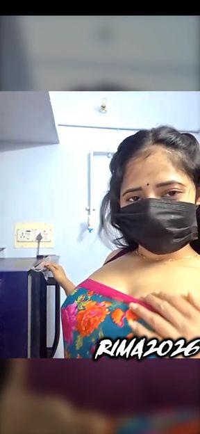 Bangladeshi hot college girl will have sex at home now.