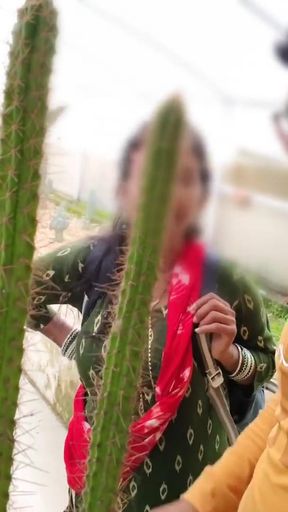 Powerful moment from &quot;Sali and brother-in-law went to the park to roam - brother-in-law you took sister-in-law for a walk,&quot;