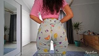 Squir7een's Step Fantasy: Wet Milf Seduces Stepson, Then Husband